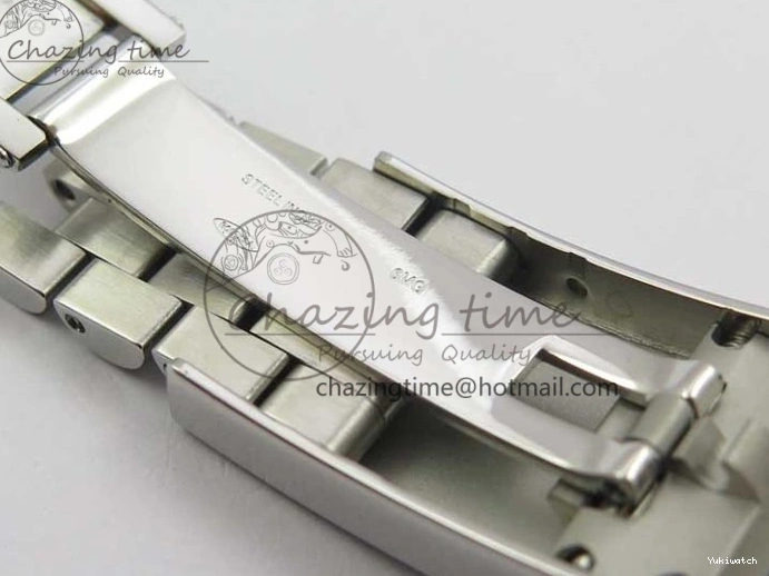 Dial Diamond A3235 Edition Bracelet DateJust Noob Silver 904L SS Jubilee Best 126334 on 1:1 0104